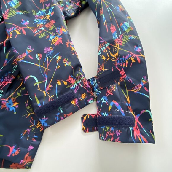 Columbia Women's Splash Waterproof Rain Jacket Sz Sm - Picture 9 of 16